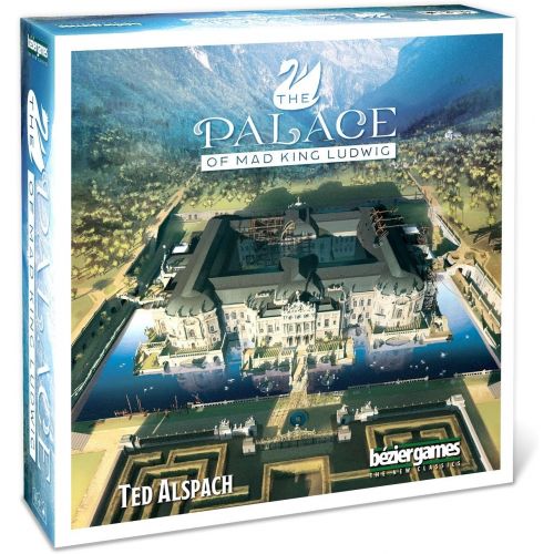  Bezier Games Palace of Mad King Ludwig