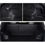 FLY5D Fly5D Auto Car Trunk & Cargo Mat Boot Liner for 2011-2016 Jeep Grand Cherokee High Configuration (Jeep Grand Cherokee High Configuration 2011-2016, Black)