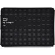 Western Digital (Old Model) WD My Passport Ultra 1 TB Portable External USB 3.0 Hard Drive with Auto Backup, Black