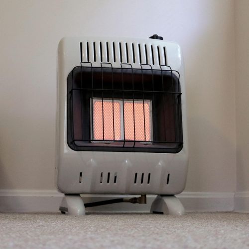  [아마존베스트]Mr. Heater Corporation Vent-Free 10,000 BTU Radiant Propane Heater, Multi