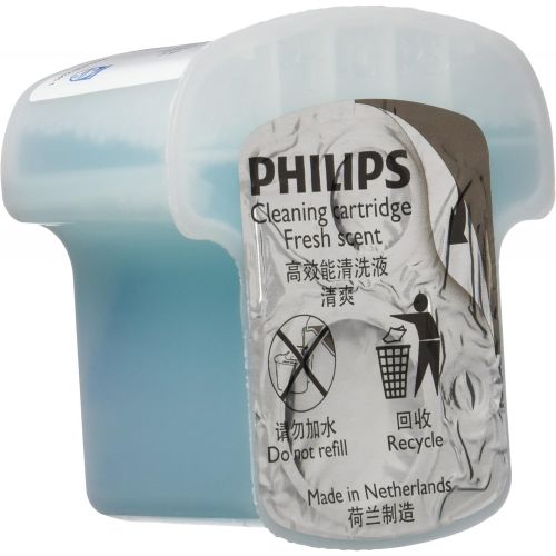 필립스 Philips Cleaning cartridge series 9000 1 pack Clean JC301