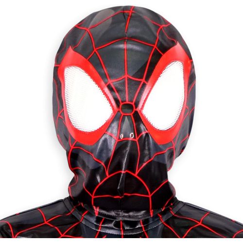 마블시리즈 할로윈 용품Marvel Miles Morales Spider-Man Costume for Boys