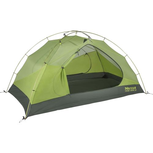 마모트 Marmot Crane Creek Backpacking and Camping Tent