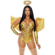 Forplay womens Heaven Sent Sexy Angel Costume