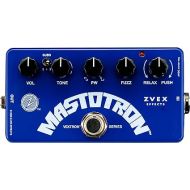 ZVEX Effects Mastotron Vextron Series Silicon Fuzz Guitar Pedal,Blue,2.38 x 1.82 x 4.70