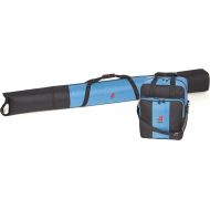 Athalon Deluxe Two-Piece Ski & Boot Bag Combo