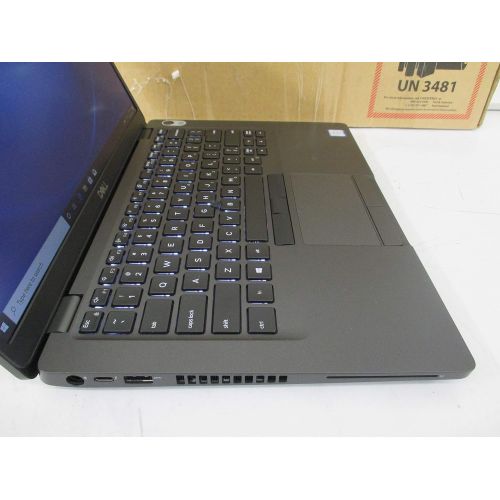 델 Dell Latitude 5401 14 Notebook Core i7 9850H 16GB RAM 512GB SSD