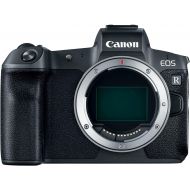 [아마존베스트]Canon Full Frame Mirrorless Camera [EOS R]| Vlogging Camera (Body) with 30.3 MP Full-Frame CMOS Sensor, Dual Pixel CMOS AF, Wi-Fi, and 4K Video Recording up to 30 fps
