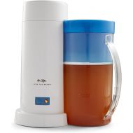 [아마존베스트]Mr. Coffee TM75 Iced Tea Maker, 1 EA, Blue