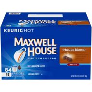 MAXWELL HOUSE Maxwell House House Blend K-Cup Coffee Pods, 84 ct Box