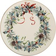 Lenox Winter Greetings 6 Bread and Butter Plate