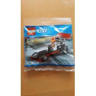 LEGO 30358 CITY MINI Dragster Polybag set 40pcs
