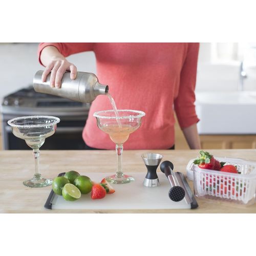 옥소 [아마존베스트]OXO SteeL Cocktail Shaker
