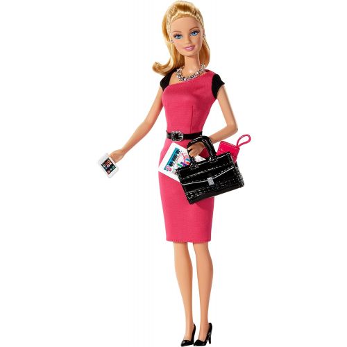 바비 Barbie Entrepreneur Doll