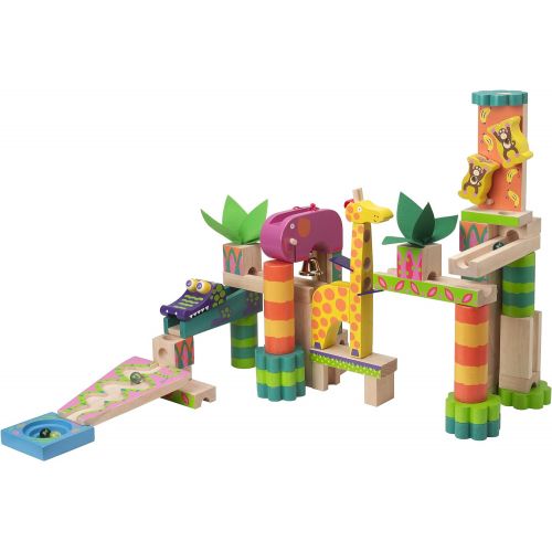  ALEX Toys Jungle Marble Maze