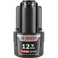 BOSCH 12V Max Lithium-Ion 3.0 Ah Battery GBA12V30