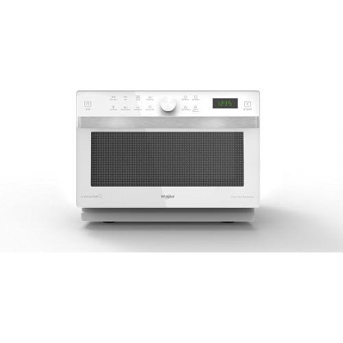  [아마존베스트]Whirlpool MWP 337W Comptoir du Microwave Grill 33L 900W White Microwave (Comptoir du Microwave Grill, 33L, 900W, Touch, Rotating, White)