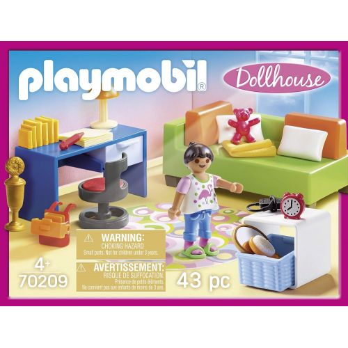 플레이모빌 Playmobil Teenagers Room Furniture Pack