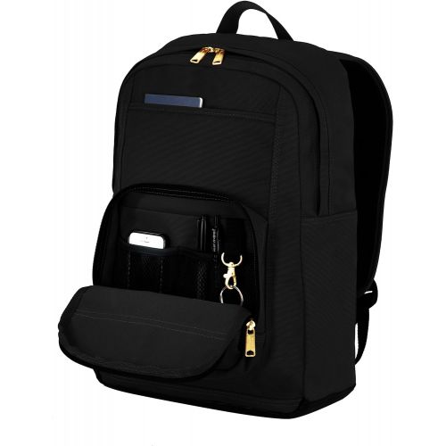  [아마존베스트]Carhartt Legacy Classic Work Backpack with Padded Laptop Sleeve, Black