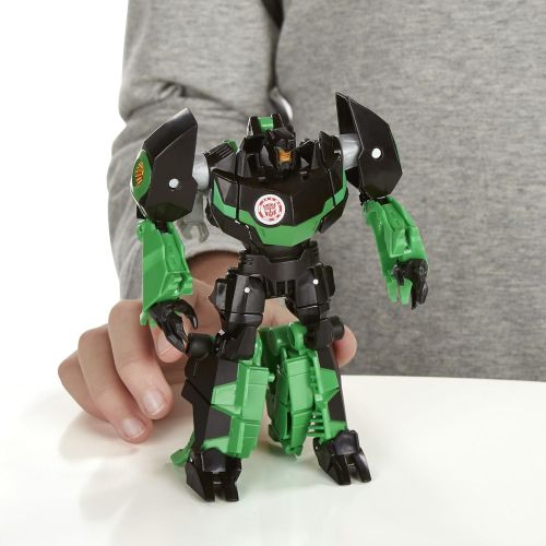 트랜스포머 Transformers Robots in Disguise Warrior Class Grimlock Figure