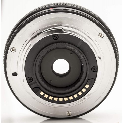  [아마존베스트]Olympus M.Zuiko Digital ED 14-42mm F3.5-5.6 EZ Lens, for Micro Four Thirds Camera (Black)