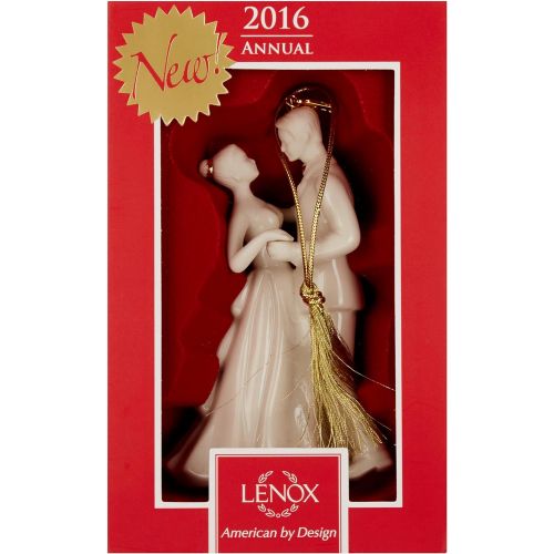 레녹스 Lenox 2016 All Wrapped Up Tink Ornament