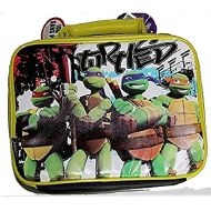 Thermos Animated Teenage Mutant Ninja Turtles School Lunch Box Tote