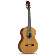 Alhambra 6 String 5P-US Classical Conservatory Guitar, Right Handed, Solid Canadian Cedar