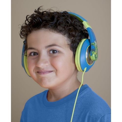  [아마존베스트]EKids Swampy Over-the-Ear Headphones, DW-M40