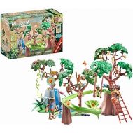 Playmobil Wiltopia -Tropical Jungle Playground