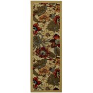 Maxy Home Hamam Collection Runners, Area Rugs