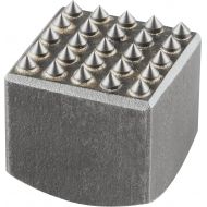 Bosch HS1969 2 In. x 2 In. Square 25 Tooth Carbide Head Tool Round Hex/Spline Hammer Steel