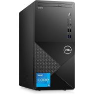 Dell Vostro 3910 Desktop Computer | 12th Gen Intel Core i5-12400 Processor | Intel UHD Graphics 730 | WiFi 6 | DVD-RW | Display Port | HDMI | Windows 11 Pro (16GB RAM | 1TB SSD)