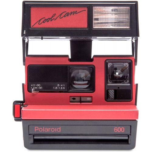 폴라로이드 Polaroid Originals 4713 600 Cool Camera - Red