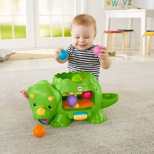  Fisher-Price Double Poppin Dino