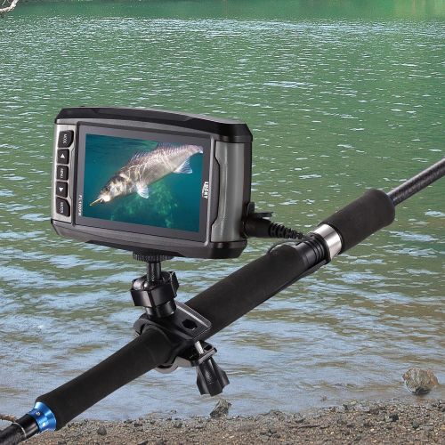  [아마존베스트]LUCKY Underwater Fishing Camera Fish Finder Water Camera with High Resolution Screen