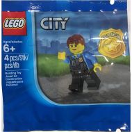 Lego Chase McCain City Undercover Minifigure