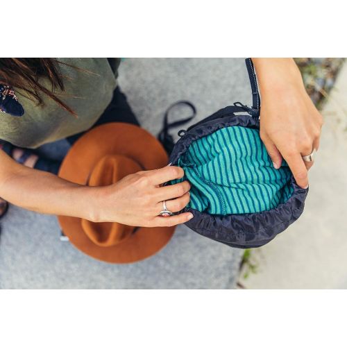 그레고리 Gregory Mountain Products Nano 14 Everyday Outdoor Backpack, Calypso Teal, one Size