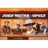 MasterPieces John Wayne Opoly Board Game