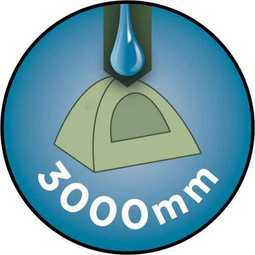 콜맨 Coleman Weatherproof Instant Tourer Unisex Outdoor Dome Tent