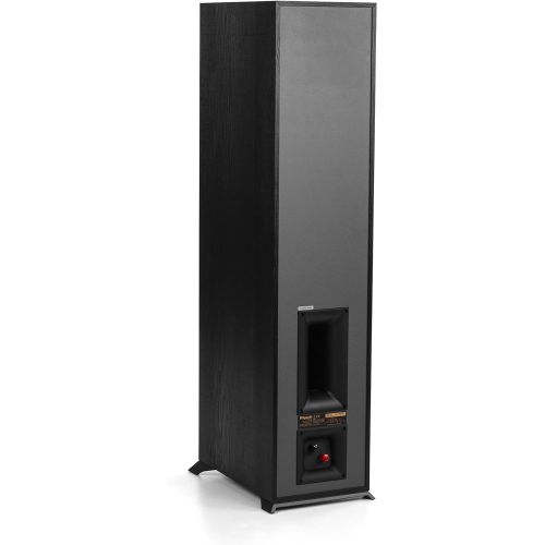 클립쉬 Klipsch R 610F Floorstanding Speaker, Black