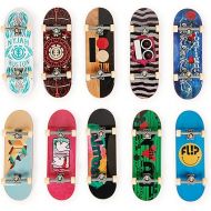 TECH DECK, DLX Pro 10-Pack of Collectible Fingerboards, for Skate Lovers, Kids Toy for Ages 6 and up