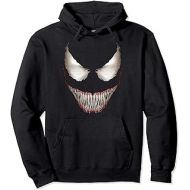 할로윈 용품Marvel Venom Big Face Grin Halloween Costume Pullover Hoodie