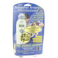 Exergen Thermometer, Temporal Scanner 1 thermometer