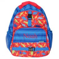 GiftsForYouNow Dinosaur Personalized Backpack