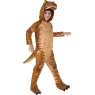 Rubie%27s Rubies Jurassic World 2 Oversize T-Rex Jumpsuit Child Costume