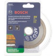 Bosch DB443C 4-Inch Premium Continuous Rim Diamond Blade