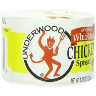 Underwood Chicken Spread, 4.25 Ounce (Pack of 24)