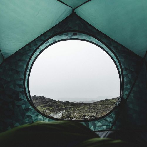  [무료배송]하임플레닛 오리지널 HEIMPLANET Original | The Cave 2-3 Person Dome Tent | Inflatable Tent - Set Up in Seconds | Waterproof Outdoor Camping - 5000mm Water Column | Supports 1% for The Planet