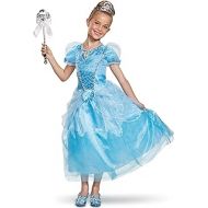 Disguise Cinderella Deluxe Kids Costume
